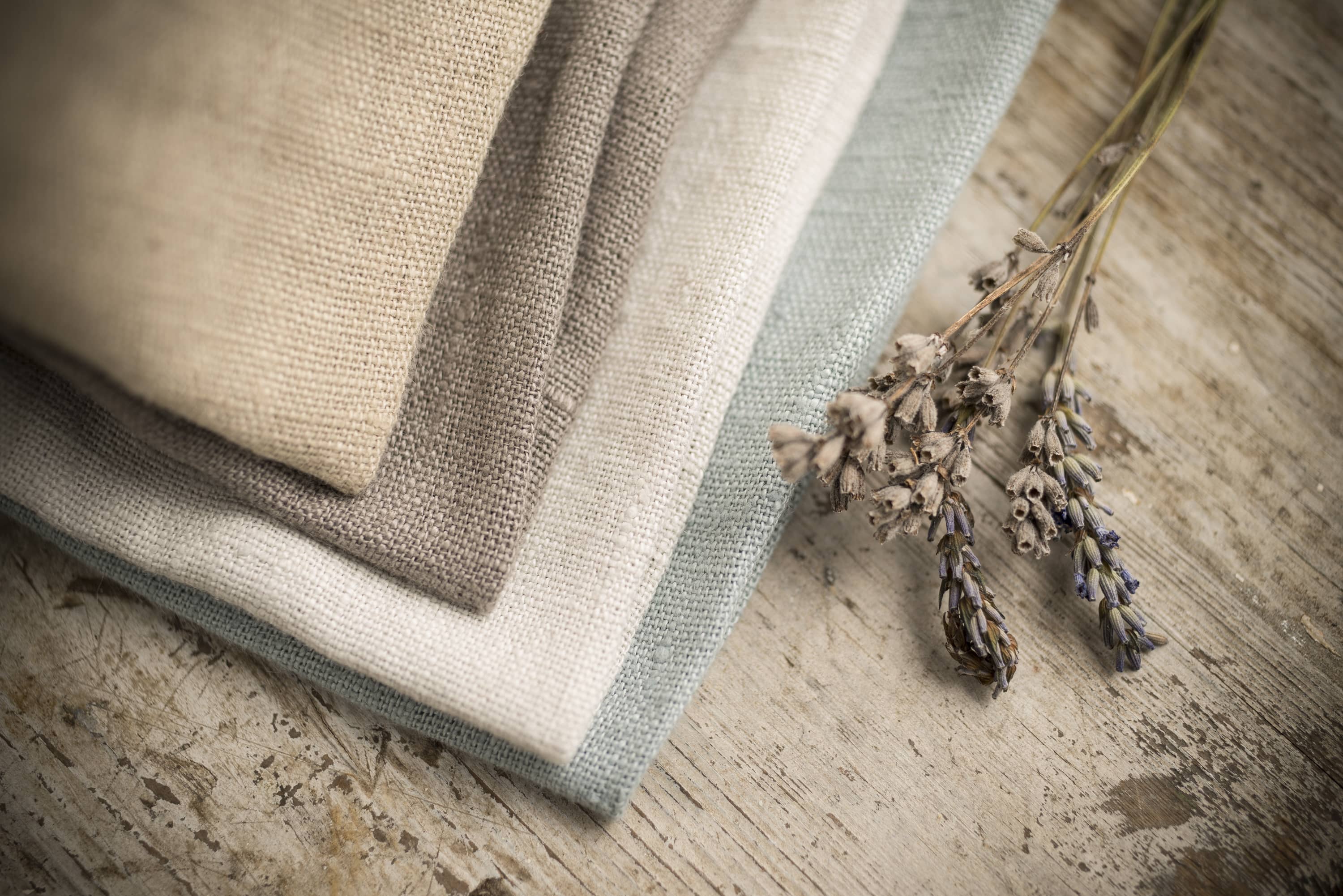 Penelope Banus- (1) pure linen natural fabric